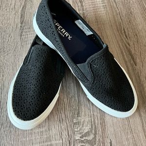 Sperry Top-Sider, black